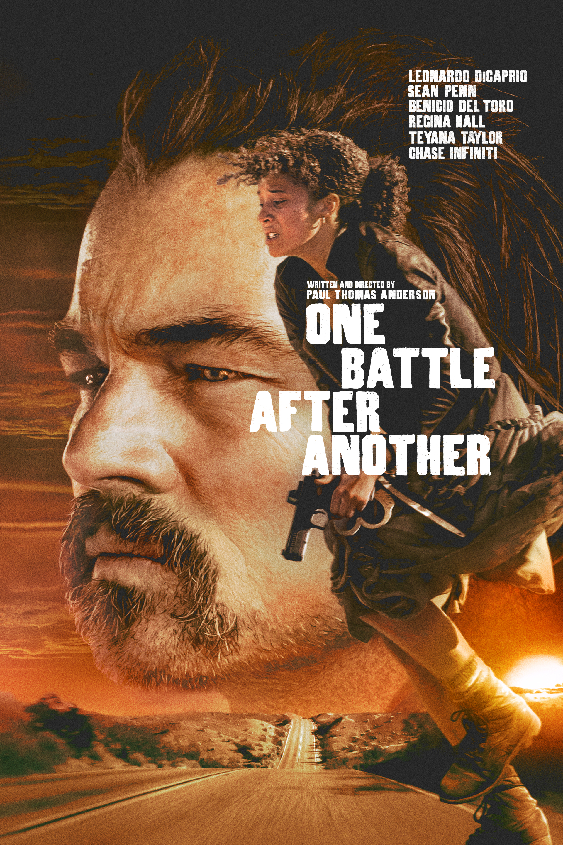 One Battle After Another (2025) [465665] (A1764190058) [[Movies]] --Plex--